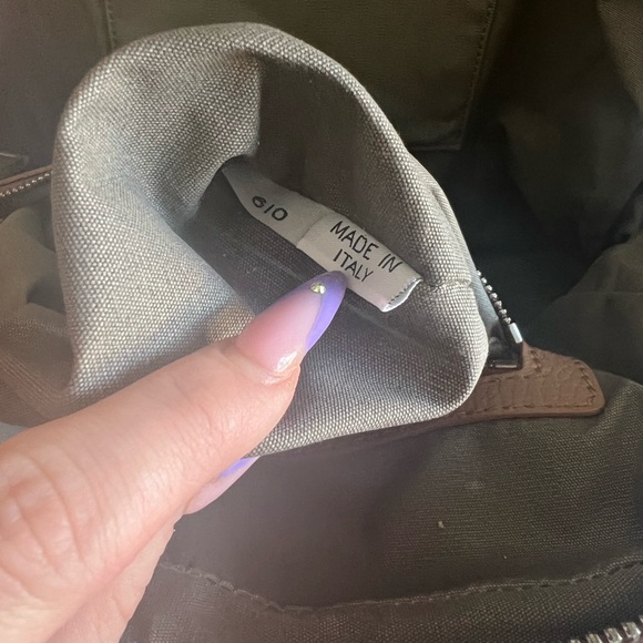 Patent leather quilted Marc Jacob’s Annabella shoulder bag - Picture 9 of 9